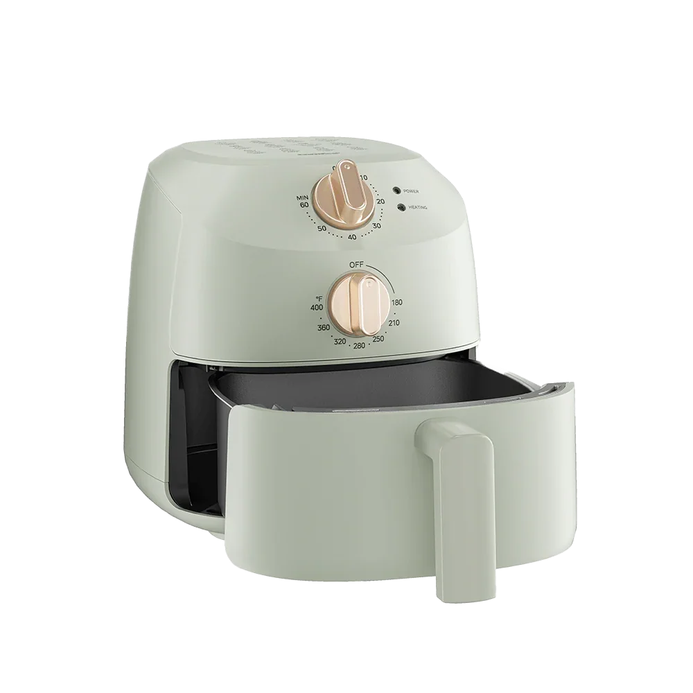 Comfee Air Fryer CAF201B0BPG | 2.2 Quart | Compact | Yourishop.com - YOURISHOP.COM