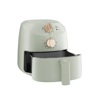 Comfee Air Fryer CAF201B0BPG | 2.2 Quart | Compact | Yourishop.com - YOURISHOP.COM