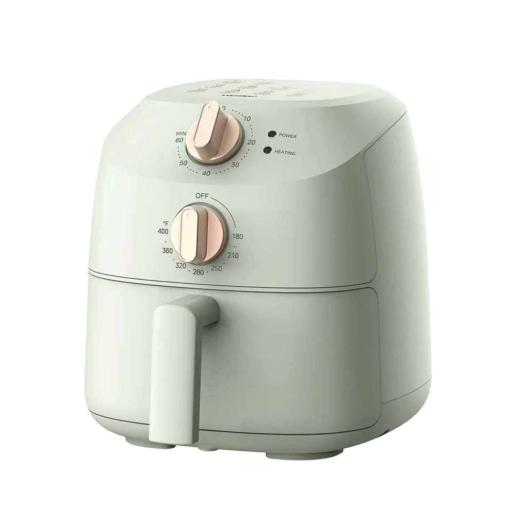 Comfee Air Fryer CAF201B0BPG | 2.2 Quart | Compact | Yourishop.com - YOURISHOP.COM