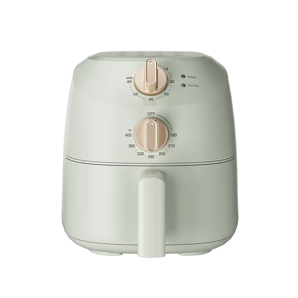 Comfee Air Fryer CAF201B0BPG | 2.2 Quart | Compact | Yourishop.com - YOURISHOP.COM