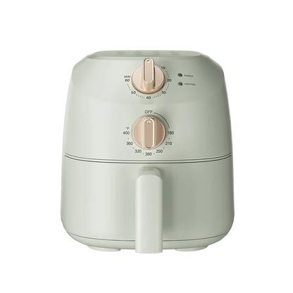 Comfee Air Fryer CAF201B0BPG | 2.2 Quart | Compact | Yourishop.com - YOURISHOP.COM