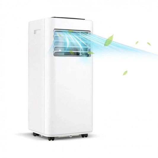 COSTWAY 71952846 Portable Air Conditioner| 10000BTU| Sleep Mode - YOURISHOP.COM
