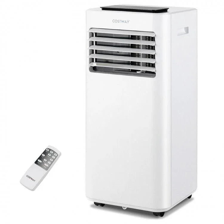 COSTWAY 71952846 Portable Air Conditioner| 10000BTU| Sleep Mode - YOURISHOP.COM