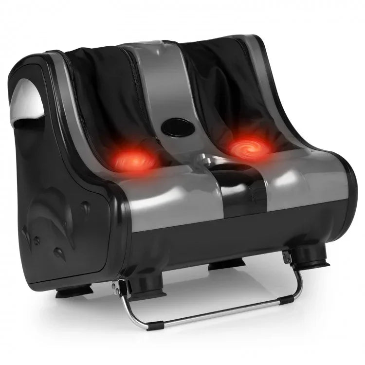 🔥 Costway Foot & Calf Massager CFM-613 | Deep Kneading | Heat | Vibration | Yourishop.com🔥 - YOURISHOP.COM