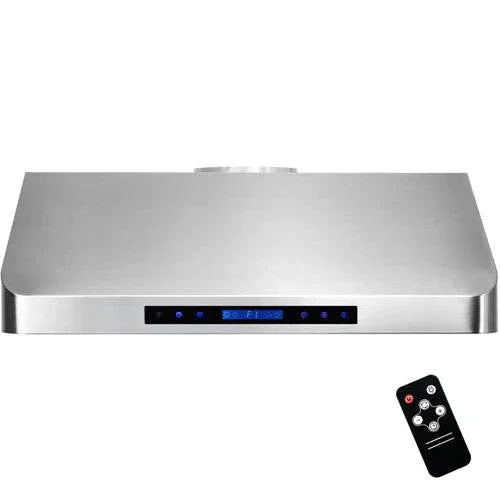 Crown Range Hood Pro-R01 | 900 CFM | Under Cabinet | Stainless Steel - YOURISHOP.COM