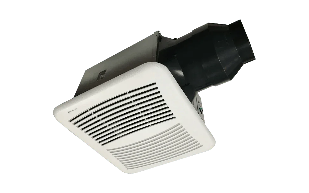 Cyclone Bath Ventilation ESCBP110 | 110 CFM| Size 100 sqft| 0.9 Sones| 30.8 Watts - YOURISHOP.COM
