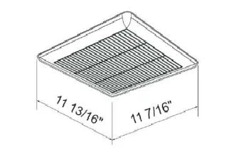Cyclone Bath Ventilation ESCBP80| 80 CFM| Size 75 sqft|0.4 Sones| 22.8 Watts - YOURISHOP.COM