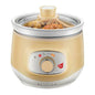 DDG-D20Q3: Bear Electric Slow Cooker With Ceramic Pot 2.0L - YOURISHOP.COM