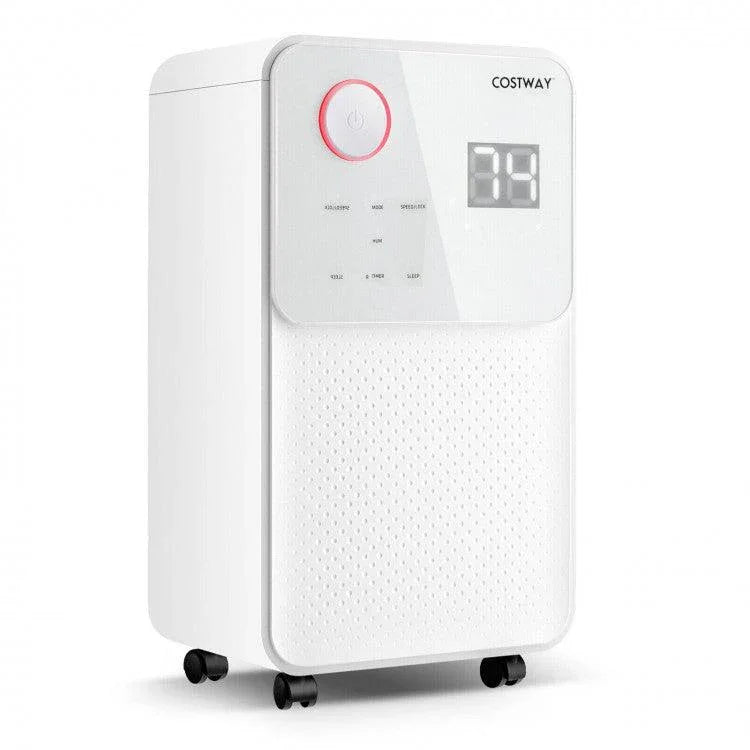 Dehumidifier ES10104US| 32 Pints| 2000 Sq. Ft.| 4 Working Modes| 2 Fan Speeds - YOURISHOP.COM