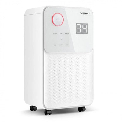 Dehumidifier ES10104US| 32 Pints| 2000 Sq. Ft.| 4 Working Modes| 2 Fan Speeds - YOURISHOP.COM
