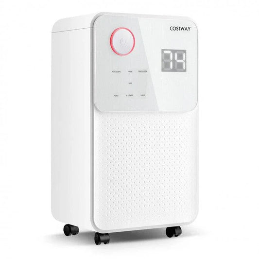 Dehumidifier ES10104US| 32 Pints| 2000 Sq. Ft.| 4 Working Modes| 2 Fan Speeds - YOURISHOP.COM
