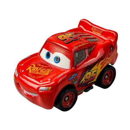 Disney Pixar Cars Guido luigi Mini Lightning McQueen Cruz Ramirez Mater Jackson Metal Diecast Model Toy Cars Children's Gifts - YOURISHOP.COM