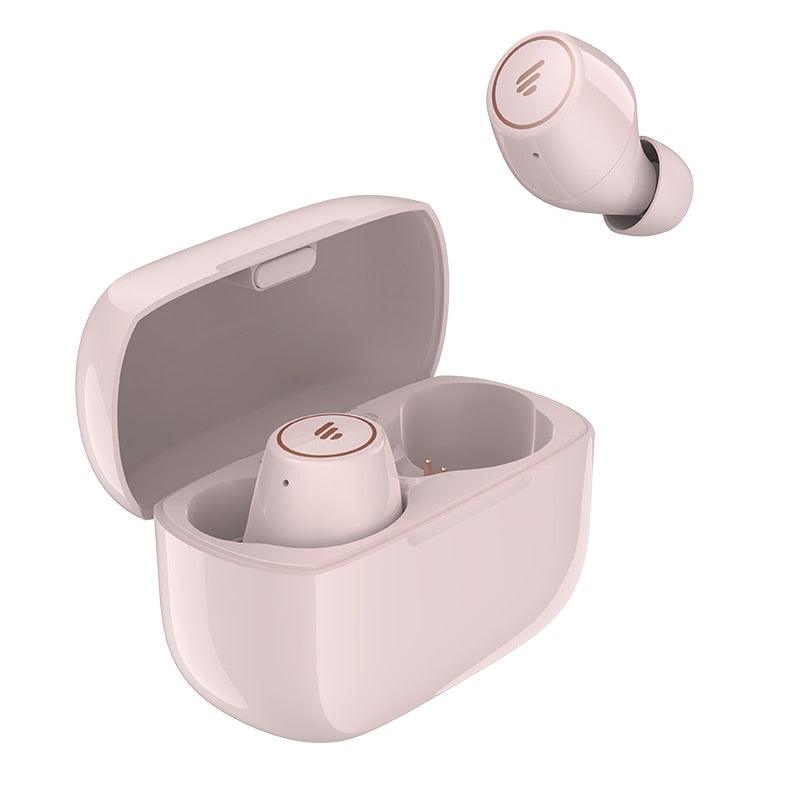 EDIFIER TWS1 Pro TWS Wireless Bluetooth Earphone aptX Bluetooth V5.2 up to 42hrs playback time Fast charging capabilities - YOURISHOP.COM