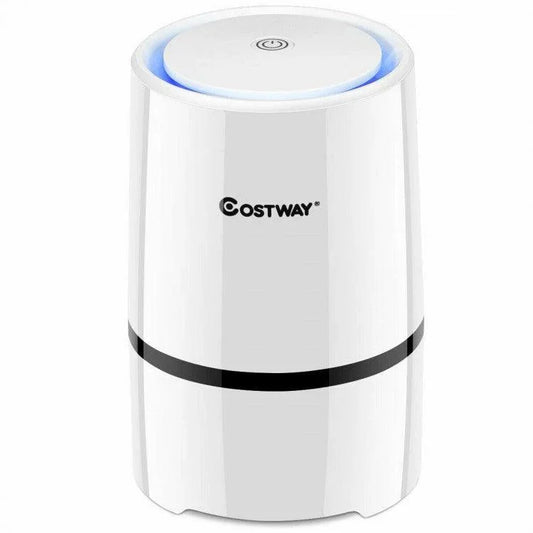 EP24045A: Mini Ionic 3-in-1 Composite HEPA Air Purifier - YOURISHOP.COM