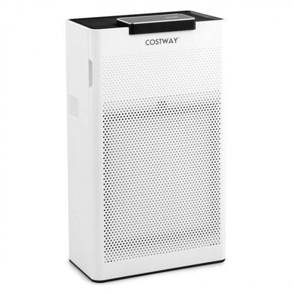 ES10173US-WHA : Ozone Free Air Purifier with H13 True HEPA Filter Air Cleaner up to 1200 Sq. Ft - YOURISHOP.COM