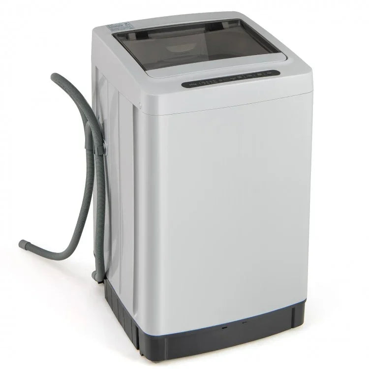 Giantex Washing Machine CW-937842561, 2-in-1 Fully Automatic, compact, 11 LB Capacity - YOURISHOP.COM