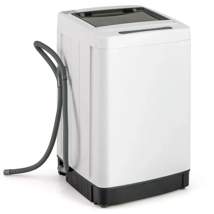 Giantex Washing Machine CW-937842561, 2-in-1 Fully Automatic, compact, 11 LB Capacity - YOURISHOP.COM