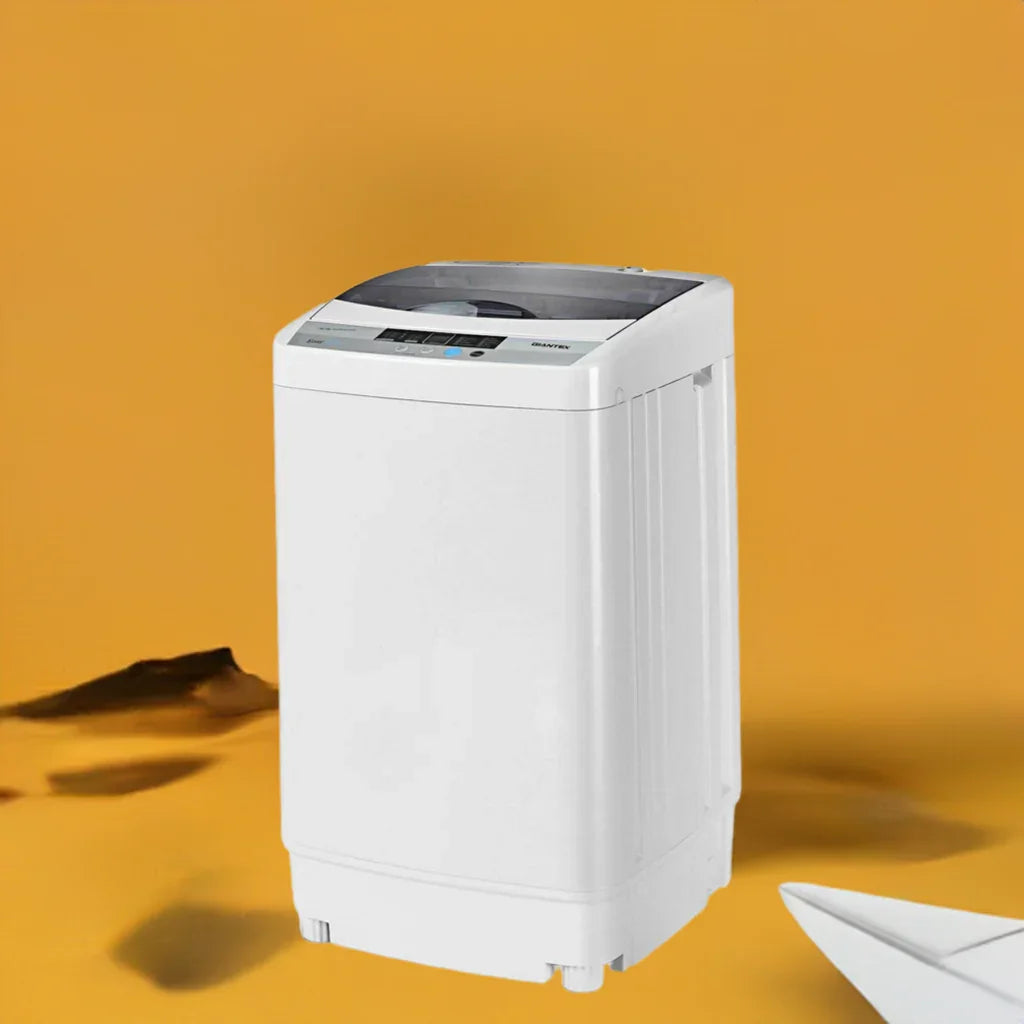 GLANTEX Washing Machine FT10539 | 9.9lbs | Portable | Full-Automatic Washer - YOURISHOP.COM