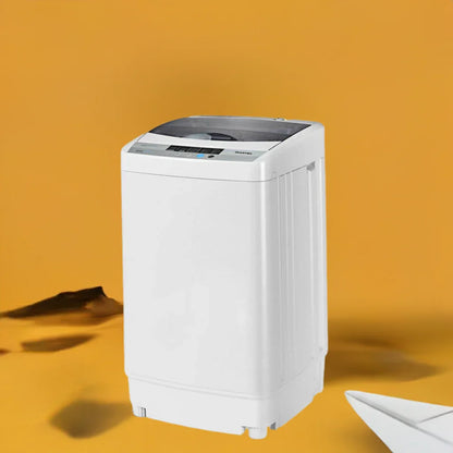 GLANTEX Washing Machine FT10539 | 9.9lbs | Portable | Full-Automatic Washer - YOURISHOP.COM
