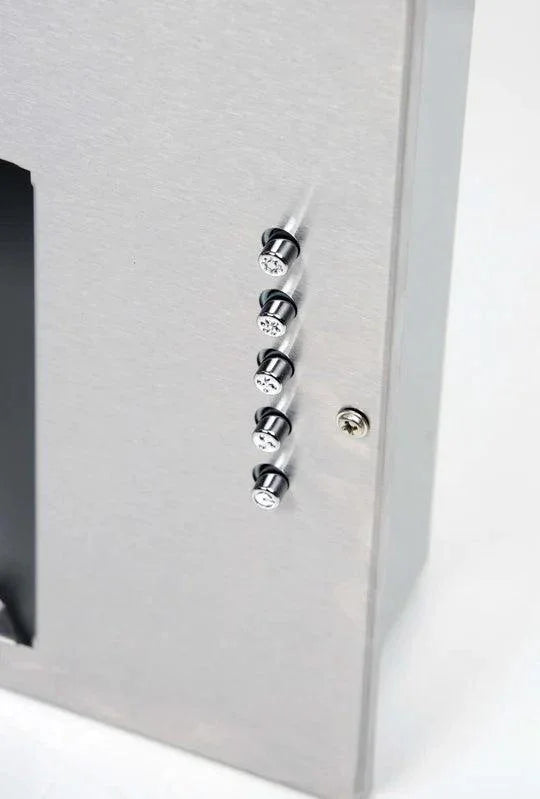 HAUSLANE Range Hood IN-R100 | Built-in | 30 inch | Stainless Steel | Yourishop.com - YOURISHOP.COM