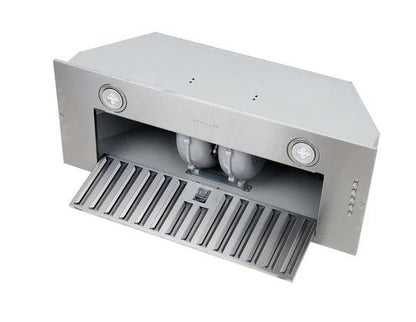 HAUSLANE Range Hood IN-R100 | Built-in | 30 inch | Stainless Steel | Yourishop.com - YOURISHOP.COM