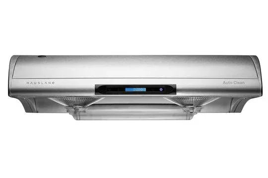 HAUSLANE Range Hood UC-C400 | Ducted Under Cabinet | 30" | Auto Clean | 750 CFM - YOURISHOP.COM