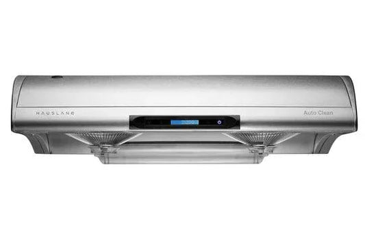 HAUSLANE Range Hood UC-C400 | Ducted Under Cabinet | 30" | Auto Clean | 750 CFM - YOURISHOP.COM