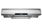 HAUSLANE Range Hood UC-C400 | Ducted Under Cabinet | 30" | Auto Clean | 750 CFM - YOURISHOP.COM