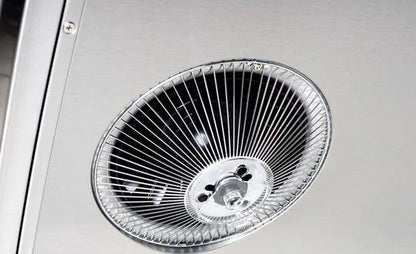 HAUSLANE Range Hood UC-C400 | Ducted Under Cabinet | 30" | Auto Clean | 750 CFM - YOURISHOP.COM