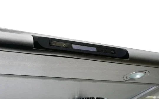 HAUSLANE Range Hood UC-C400 | Ducted Under Cabinet | 30" | Auto Clean | 750 CFM - YOURISHOP.COM