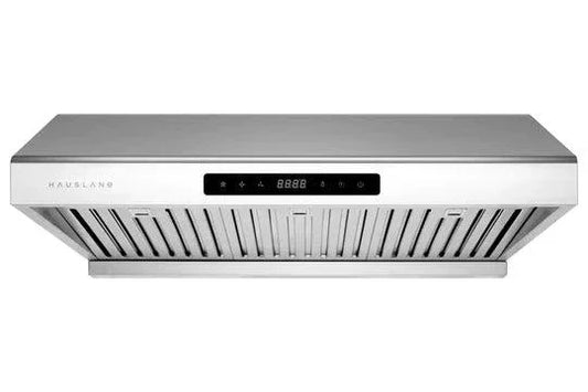 Hauslane Range Hood UC-PS10, Ducted Under Cabinet, 30", Stainless Steel - YOURISHOP.COM