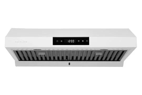 HAUSLANE Range Hood UC-PS18 | Ducted Under Cabinet | 30" or 36" | 860 CFM - YOURISHOP.COM