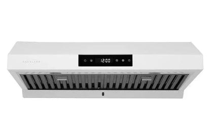 HAUSLANE Range Hood UC-PS18 | Ducted Under Cabinet | 30" or 36" | 860 CFM - YOURISHOP.COM