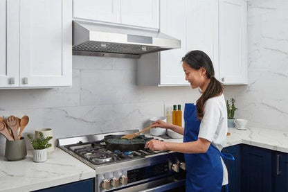 HAUSLANE Range Hood UC-PS18 | Ducted Under Cabinet | 30" or 36" | 860 CFM - YOURISHOP.COM