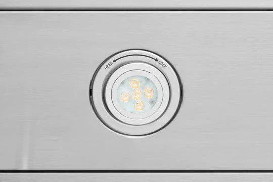 HAUSLANE Range Hood UC-PS38 | Ducted Under Cabinet| 30"|950 CFM - YOURISHOP.COM