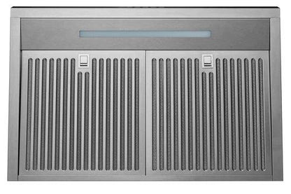 HAUSLANE UC-B018 Range Hood| Under Cabinet| 30"| Stainless Steel - YOURISHOP.COM