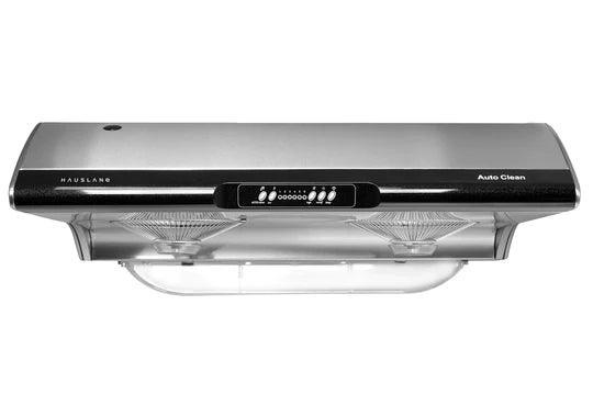 HAUSLANE UC-C395: Hauslane Range Hood| 30"| 750 CFM| Stainless Steel| Under Cabinet - YOURISHOP.COM