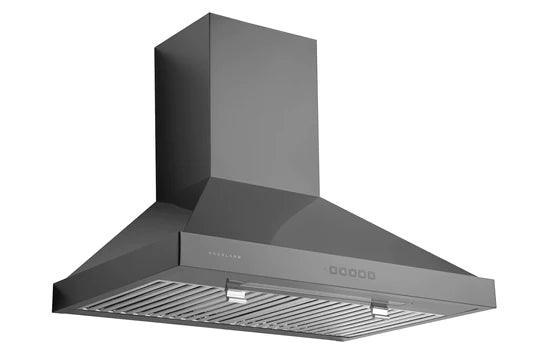 Hauslane WM-590BSS, Range Hood, Wall Mount, Stainless Steel, 30" or 36", 860CFM - YOURISHOP.COM