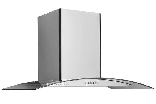 Hauslane WM-600, Wall Mount Range Hood, 750 CFM, 30" or 36", Stainless Steel - YOURISHOP.COM