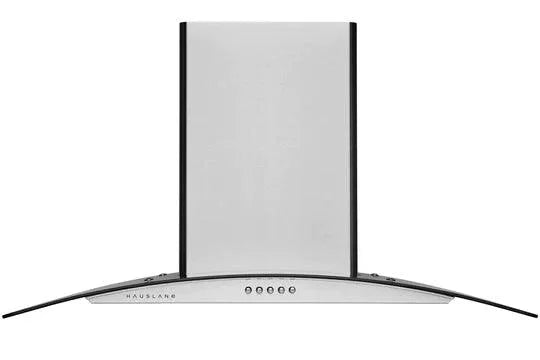 Hauslane WM-600, Wall Mount Range Hood, 750 CFM, 30" or 36", Stainless Steel - YOURISHOP.COM