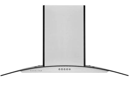 Hauslane WM-600, Wall Mount Range Hood, 750 CFM, 30" or 36", Stainless Steel - YOURISHOP.COM