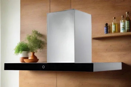 Hauslane WM-739: Convertible Wall Mount Range Hood, 900 CFM, 30" / 36" - YOURISHOP.COM