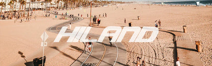 Hiland 26 Inch Beach Bike for Women, Single Speed Commuter Bicycle with Basket and Rear Cargo, Multiple Colors City Bike - YOURISHOP.COM