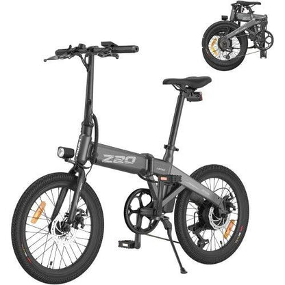 HIMO Z20: HIMO Folding Commuter E-bike, 3 Cycling Modes - YOURISHOP.COM