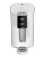 HQ electric thermos HQ1012, glass liner, 3 liters, with clear temperature display and heat preservation function - YOURISHOP.COM