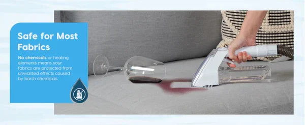 Iris Cleaning Machine IPC-6W, Sofa Carpet Bed Vacuuming Artifact Style - YOURISHOP.COM