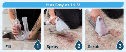 Iris Cleaning Machine IPC-6W, Sofa Carpet Bed Vacuuming Artifact Style - YOURISHOP.COM