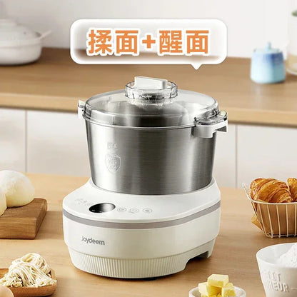 Joydeem Dough Machine HMJ-A501 | 5L for 2~4 Family | Stainless Steel - YOURISHOP.COM