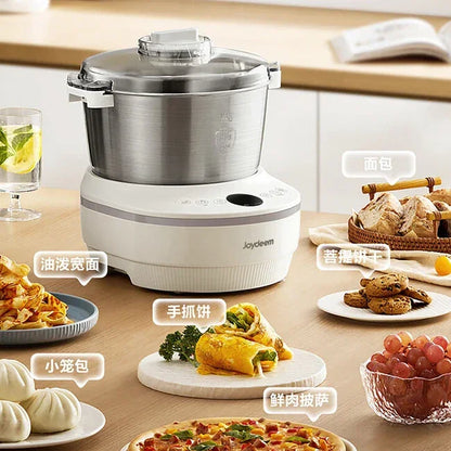 Joydeem Dough Machine HMJ-A501 | 5L for 2~4 Family | Stainless Steel - YOURISHOP.COM