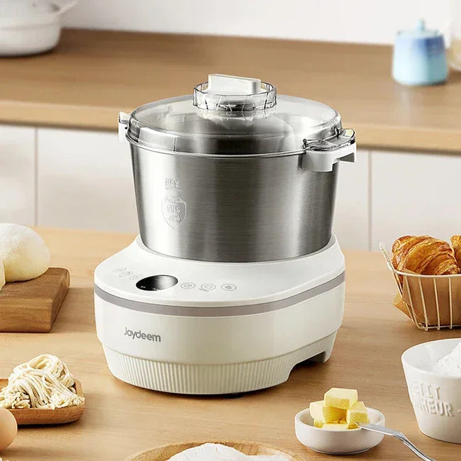 Joydeem Dough Machine HMJ-A501 | 5L for 2~4 Family | Stainless Steel - YOURISHOP.COM